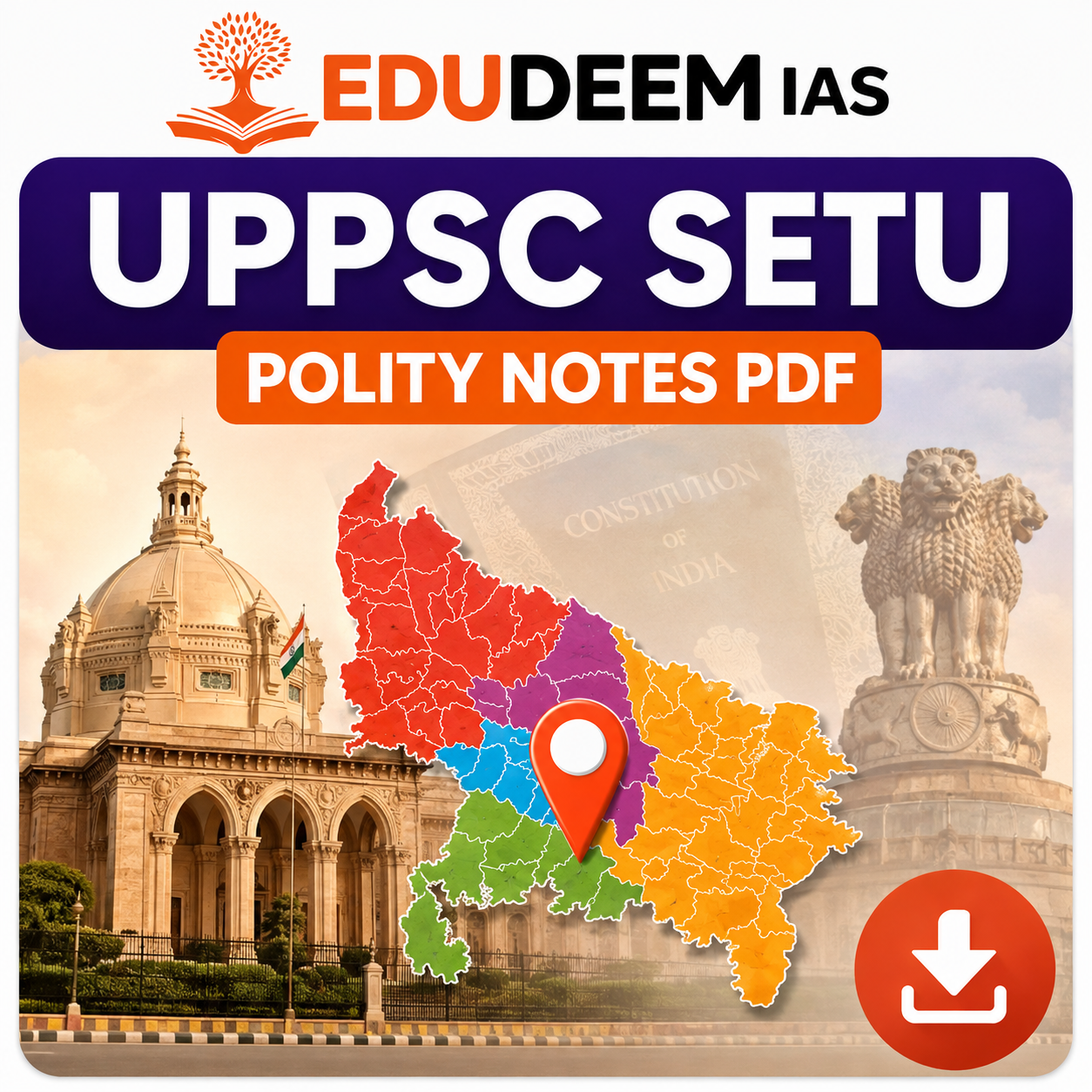POLITY (General + UP)